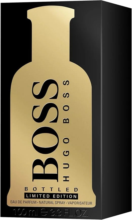 Hugo Boss Bottled Eau de Parfum Limited Edition – 100ml - Buy Online in Pakistan at Cosmia.pk