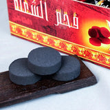 Torch Fast Burning Incense Charcoal Cube Roll for Aromatherapy - 10 - Buy Online in Pakistan at Cosmia.pk