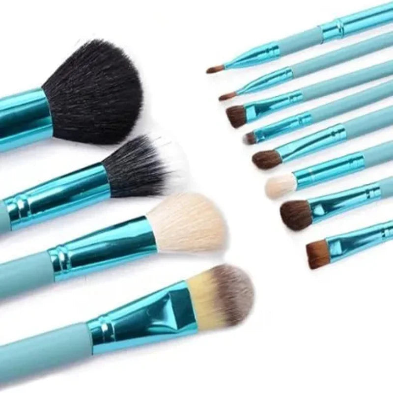 12 Pcs Brush Set - Buy Online in Pakistan at Cosmia.pk