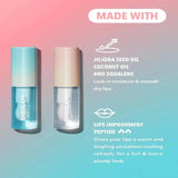 SHEGLAM Plump Addict Hot & Cold Gloss Duo 2 Pcs - Buy Online in Pakistan at Cosmia.pk