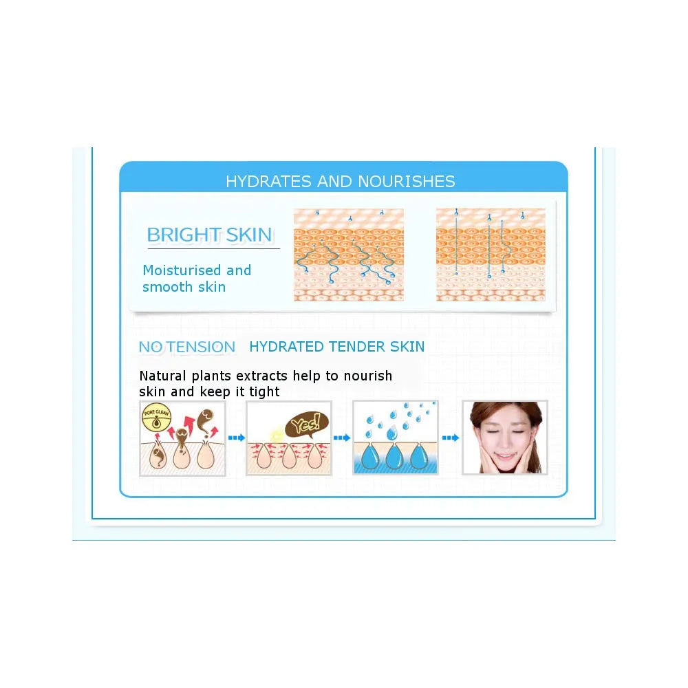 BIOAQUA Hyalo-Oligo Dual Recovery Moisturizing Facial Cream - 50g - Buy Online in Pakistan at Cosmia.pk