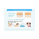 BIOAQUA Hyalo-Oligo Dual Recovery Moisturizing Facial Cream - 50g - Buy Online in Pakistan at Cosmia.pk