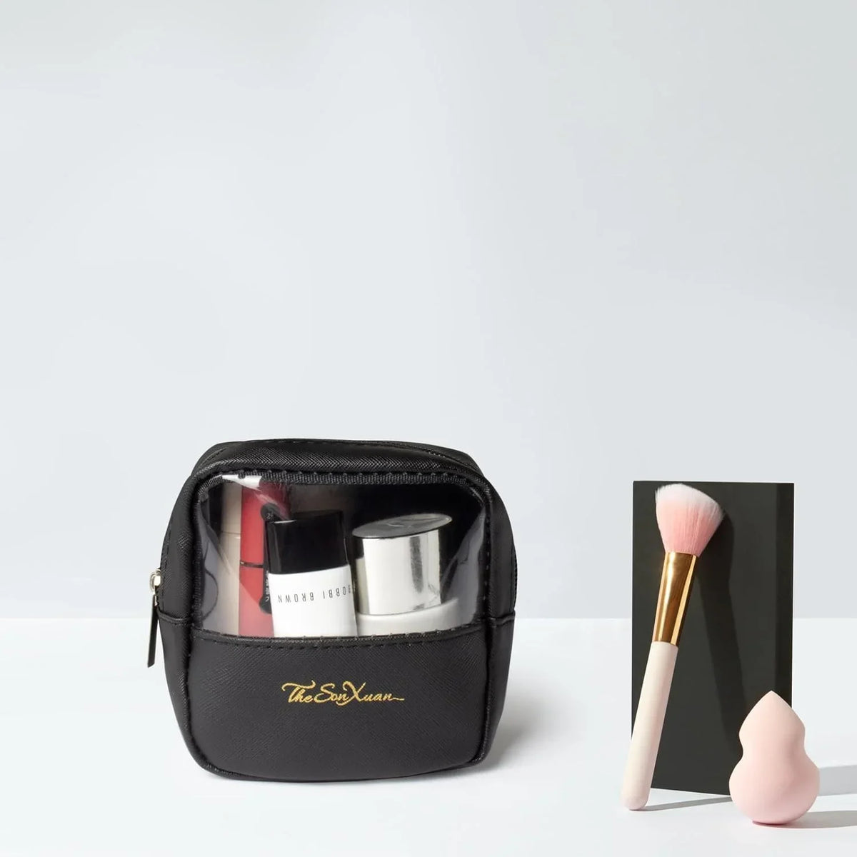 Mini Makeup Bag Pouch For Travel - Buy Online in Pakistan at Cosmia.pk