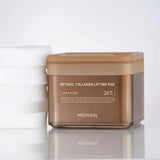 Mediheal Retinol Collagen Lifting Pad - 100 Pcs - Buy Online in Pakistan at Cosmia.pk