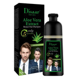 Disaar Aloe Vera Extract Hair Shampoo - 400ml - Buy Online in Pakistan at Cosmia.pk