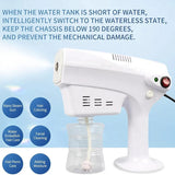 Blue Magic Nano Hair Care Equipment - model XH-040H - Buy Online in Pakistan at Cosmia.pk