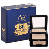 CVB Primer & Matte Powder Foundation – 2-in-1 Flawless Base - Buy Online in Pakistan at Cosmia.pk