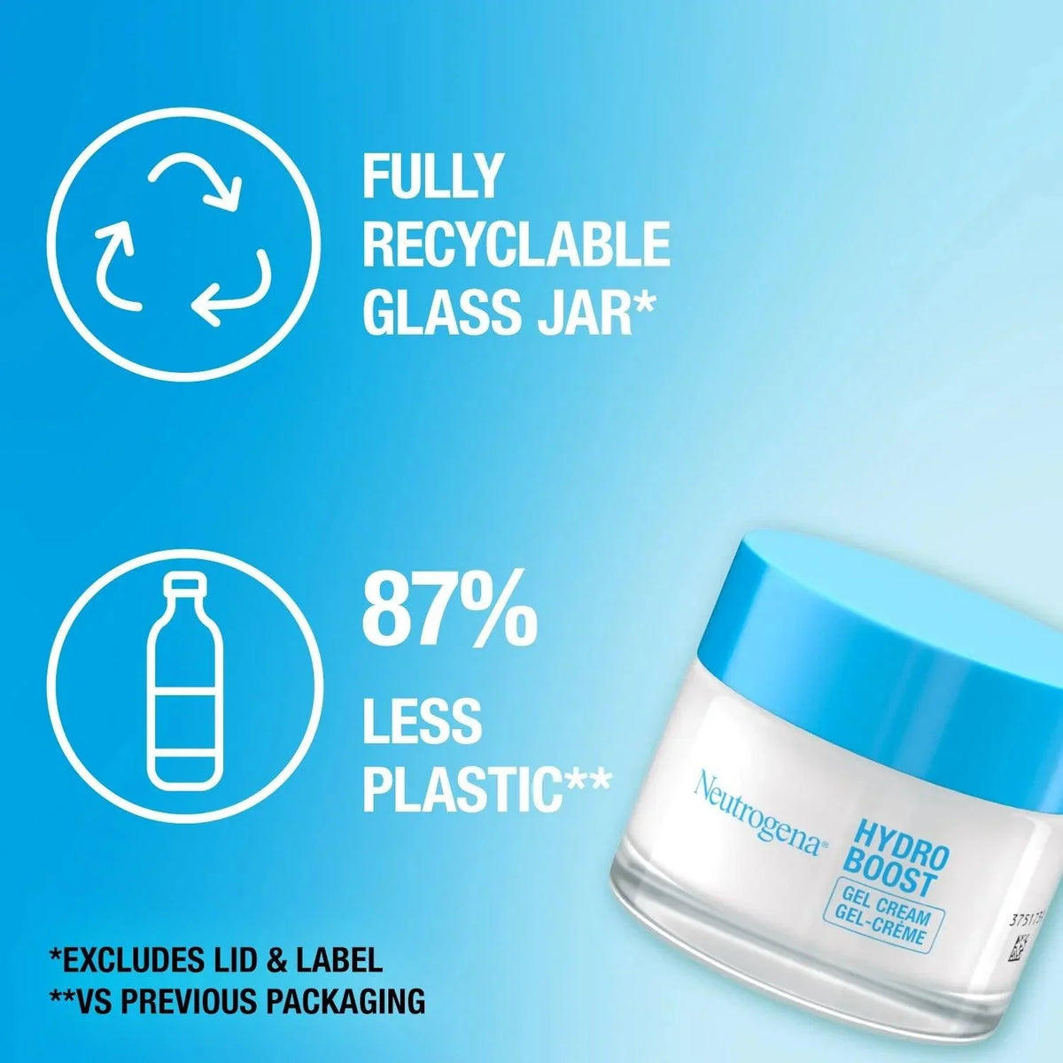 Neutrogena Hydro Boost Gel Cream - 50ml - Buy Online in Pakistan at Cosmia.pk
