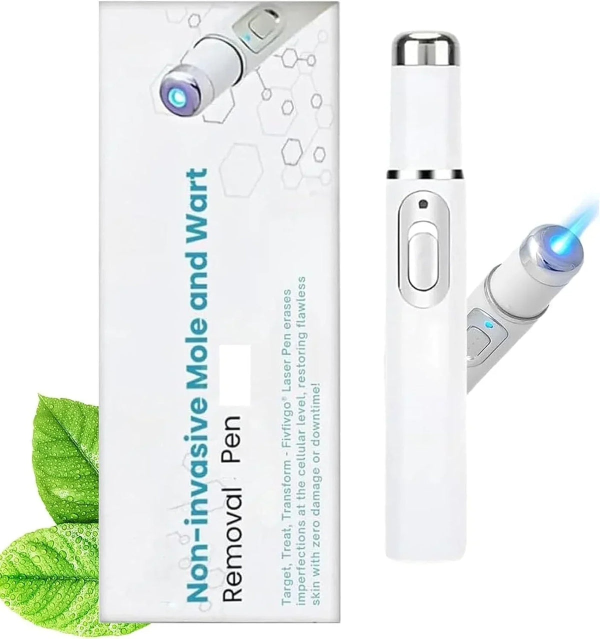 Non-Invasive Mole and Wart Removal Pen - Buy Online in Pakistan at Cosmia.pk