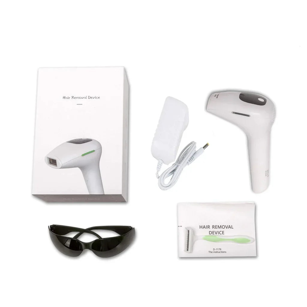 IPL permanent laser hair Removal device for Men and Women Full Body - Buy Online in Pakistan at Cosmia.pk