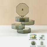 4-Layer Acrylic Jewellery Box - Buy Online in Pakistan at Cosmia.pk