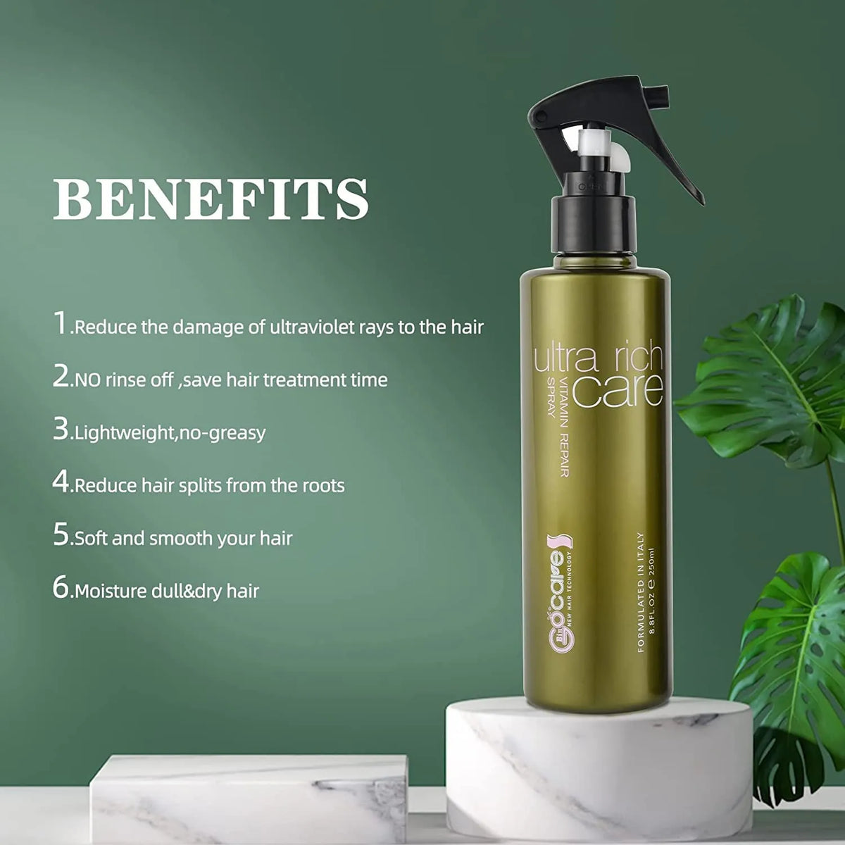 GOCARE Vitamin Repair Spray – 250 ml GOCARE