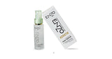 Enzo keratin hair serum bottle with packaging