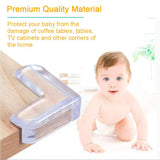 Silicone Table Corner Protector for Kids Safety - Buy Online in Pakistan at Cosmia.pk