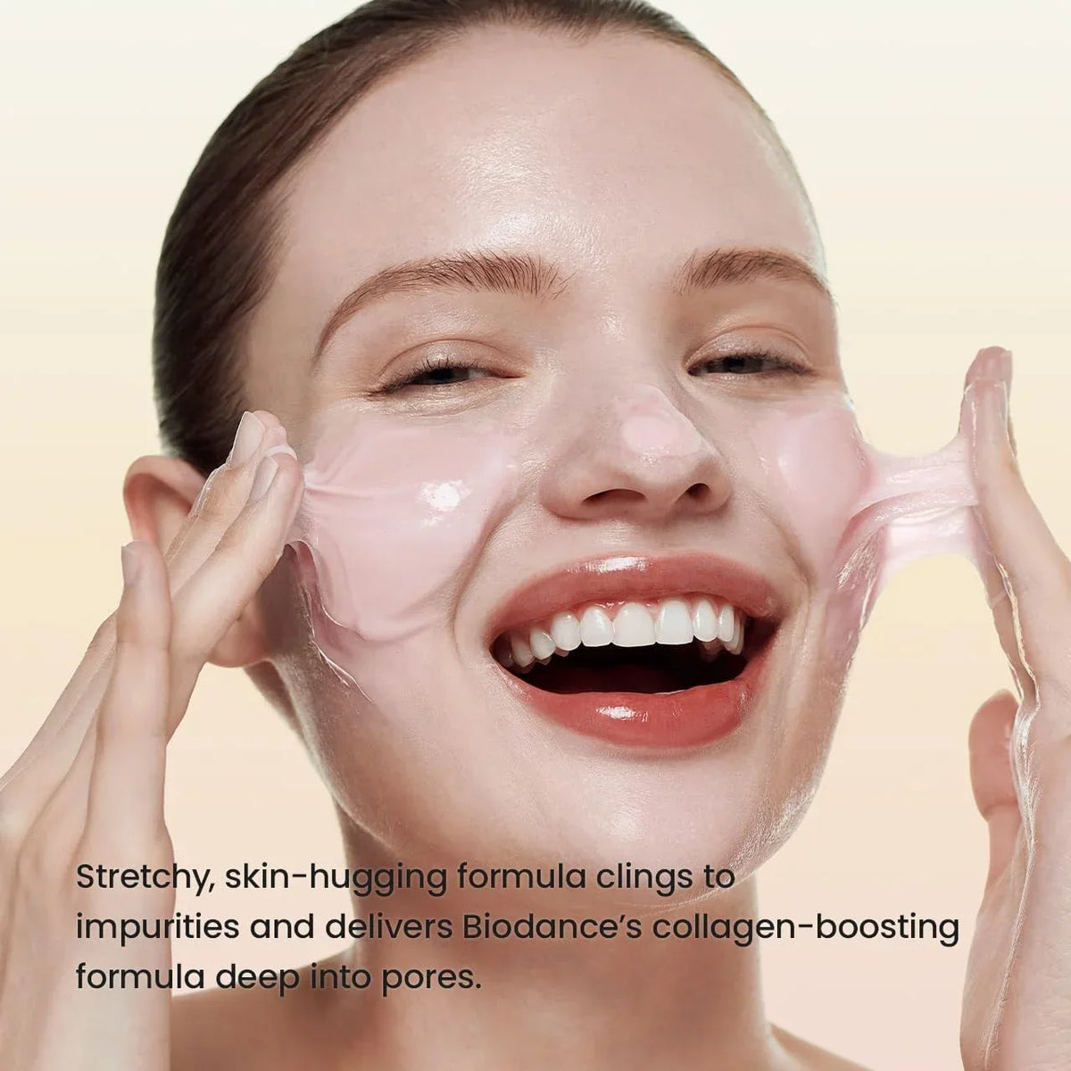 BIODANCE Collagen Mask To Foam Cleanser - 150ml - Buy Online in Pakistan at Cosmia.pk