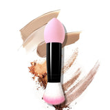 MAN FEI 2in1 Puff & Brush - Buy Online in Pakistan at Cosmia.pk