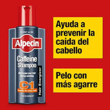 Alpecin Shampoo Caffeine Hair Energizer C1 - 250ml - Buy Online in Pakistan at Cosmia.pk