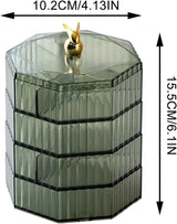 4-Layer Acrylic Jewelry Box - Buy Online in Pakistan at Cosmia.pk