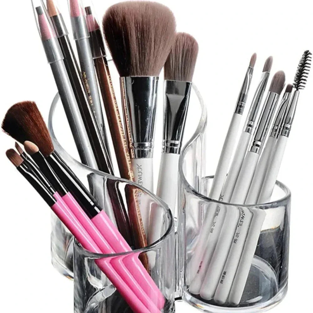 Transparent Acrylic Cosmetic Storage Box - Buy Online in Pakistan at Cosmia.pk