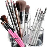 Transparent Acrylic Cosmetic Storage Box - Buy Online in Pakistan at Cosmia.pk