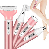 4 In 1 Rechargeable Groomer Kit - Buy Online in Pakistan at Cosmia.pk