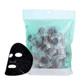 Yoyoso Bamboo Charcoal Compressed Mask 25 Pcs - Buy Online in Pakistan at Cosmia.pk