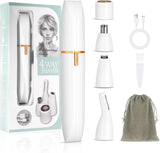 Multifunctional 4 Way Lady Shaver - Buy Online in Pakistan at Cosmia.pk