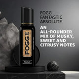 Fogg Absolute Body Spray 120ml - Buy Online in Pakistan at Cosmia.pk