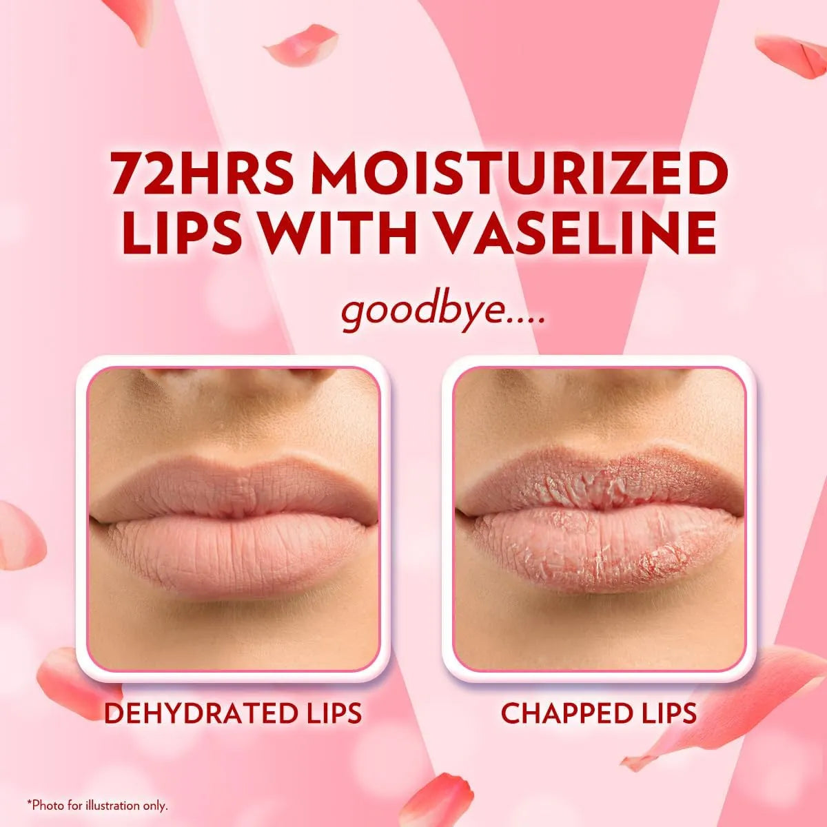 Vaseline Lip Therapy Lip Balm Rosy Lips - 7g - Buy Online in Pakistan at Cosmia.pk