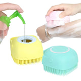 Soft Silicone Bath Brush Body Exfoliator Massage – For Smooth & - Buy Online in Pakistan at Cosmia.pk