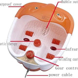 Multi-Functional Pain Relief Foot Spa Bath Massager - Buy Online in Pakistan at Cosmia.pk