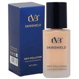CVB Skin Shield Foundation _ 30ml - Buy Online in Pakistan at Cosmia.pk