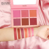 Imagic Touch Blushon Kit (6 Colors) - Buy Online in Pakistan at Cosmia.pk