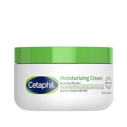 Cetaphil Moisturizing Cream - Buy Online in Pakistan at Cosmia.pk