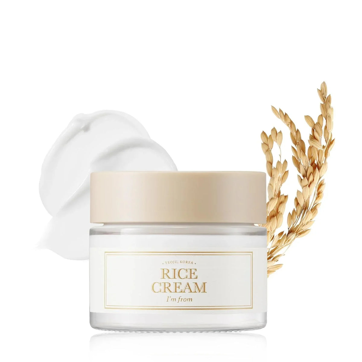 I’m From Rice Cream – 50g - Buy Online in Pakistan at Cosmia.pk