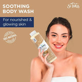 St. Ives Body Wash Soothing Oatmeal & Shea Butter - Buy Online in Pakistan at Cosmia.pk