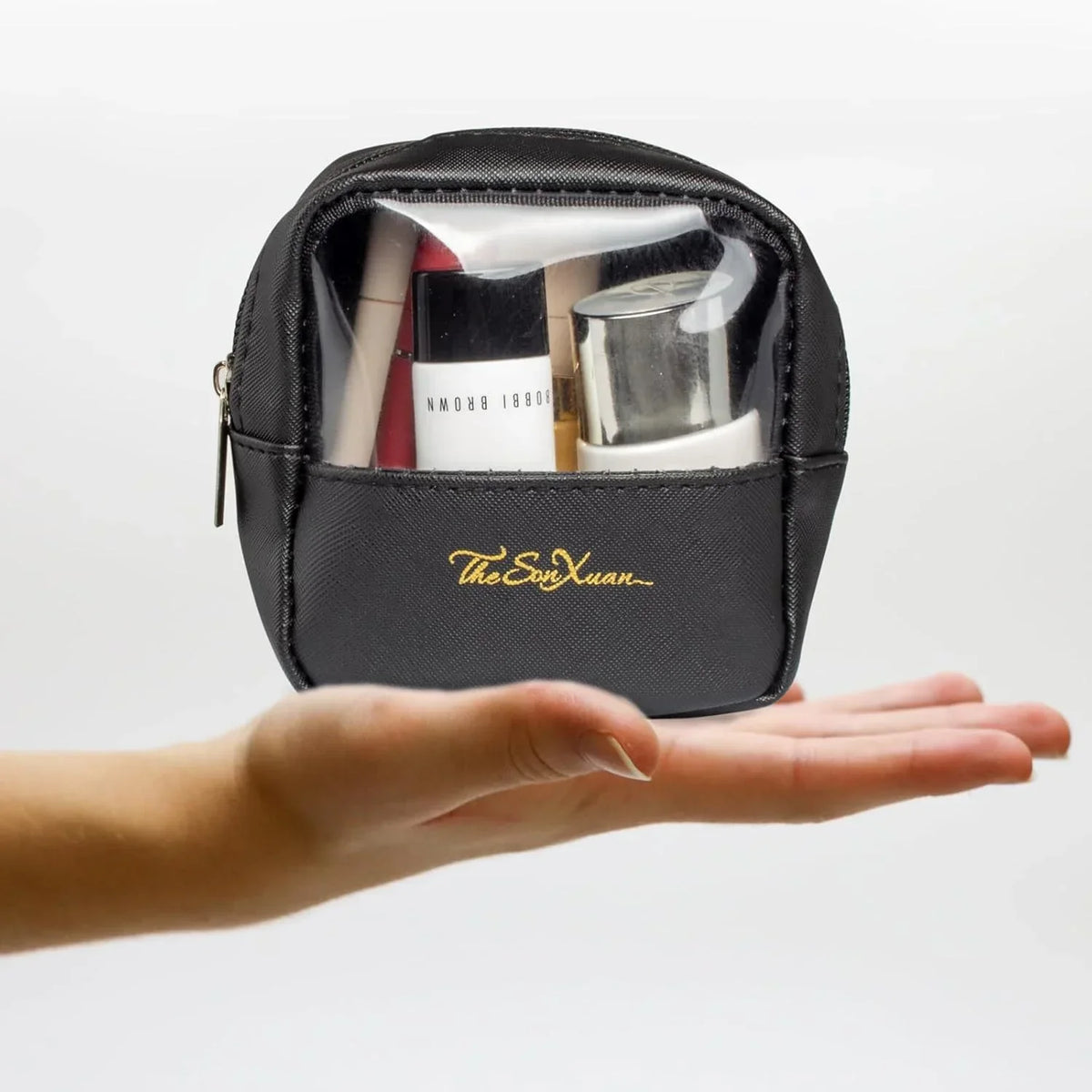 Mini Makeup Bag Pouch For Travel - Buy Online in Pakistan at Cosmia.pk