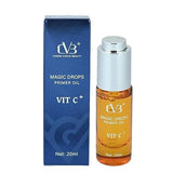 CVB Magic Drops Primer Oil (Vitamin C+) - 20ml - Buy Online in Pakistan at Cosmia.pk