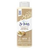 St. Ives Body Wash Soothing Oatmeal & Shea Butter - Buy Online in Pakistan at Cosmia.pk