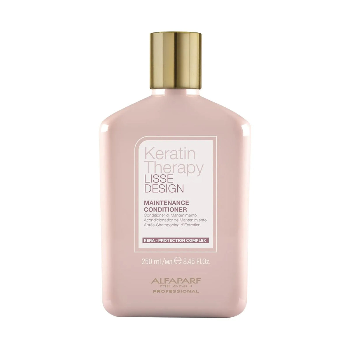 Alfaparf Milano Professional Keratin Therapy Lisse Design Maintenance - Buy Online in Pakistan at Cosmia.pk