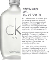 Calvin Klein CK One EDT Perfume 100ML - Buy Online in Pakistan at Cosmia.pk