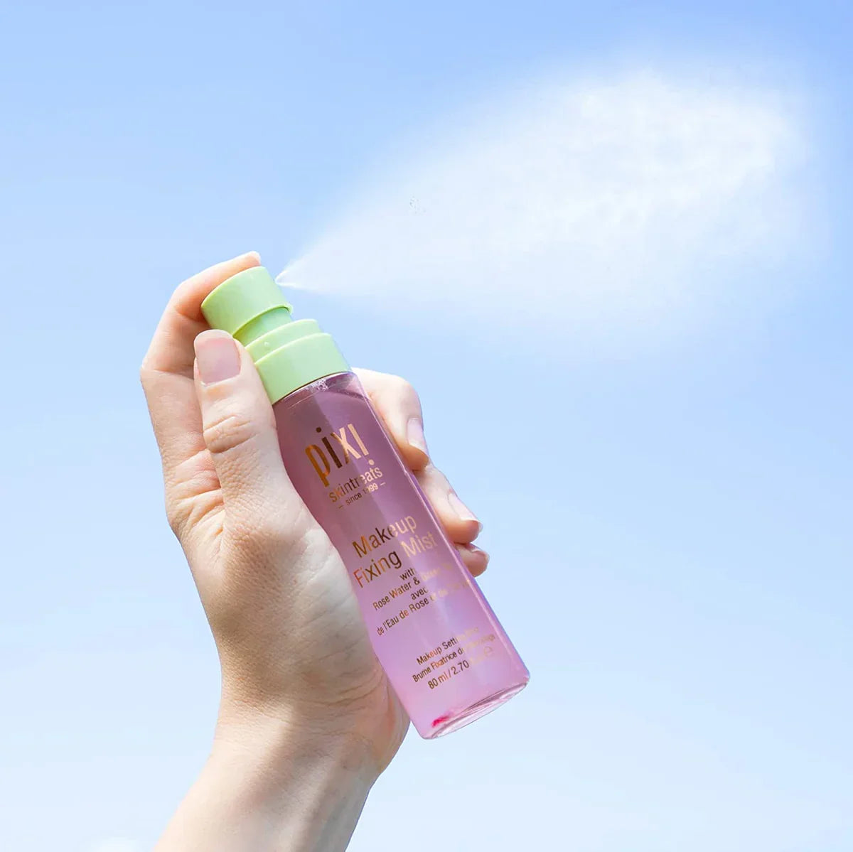Pixi Makeup Fixing Mist 80ml - Buy Online in Pakistan at Cosmia.pk