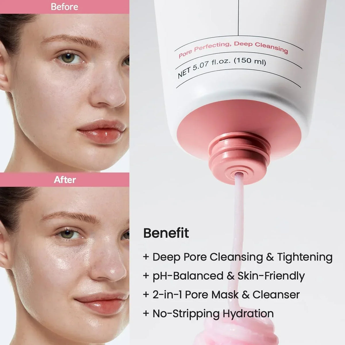 BIODANCE Collagen Mask To Foam Cleanser - 150ml - Buy Online in Pakistan at Cosmia.pk