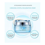 BIOAQUA Hyalo-Oligo Dual Recovery Moisturizing Facial Cream - 50g - Buy Online in Pakistan at Cosmia.pk