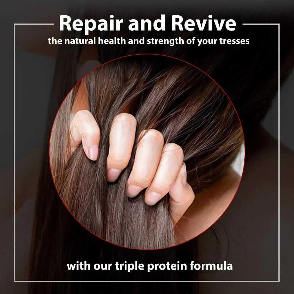 De Fabulous Reviver Hair Repair Shampoo - 250ml - Buy Online in Pakistan at Cosmia.pk