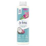 St. Ives Body Wash Coconut Water & Orchid - Buy Online in Pakistan at Cosmia.pk