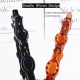 Bangs Hairstyle Hairpin Headband - Each - Buy Online in Pakistan at Cosmia.pk