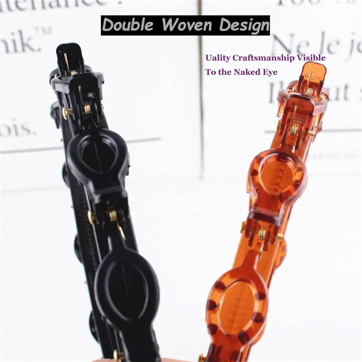 Bangs Hairstyle Hairpin Headband - Each - Buy Online in Pakistan at Cosmia.pk