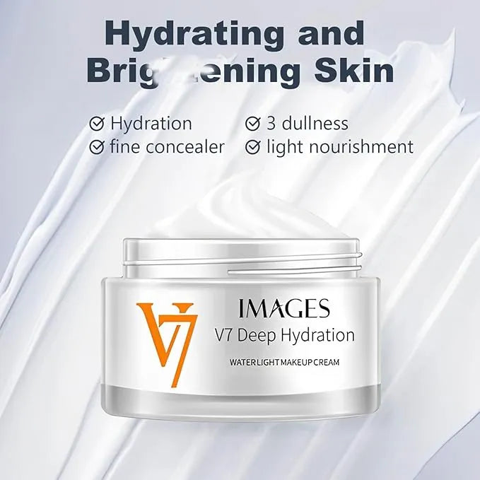 Images V7 Deep Hydration Whitening Face Cream - Buy Online in Pakistan at Cosmia.pk