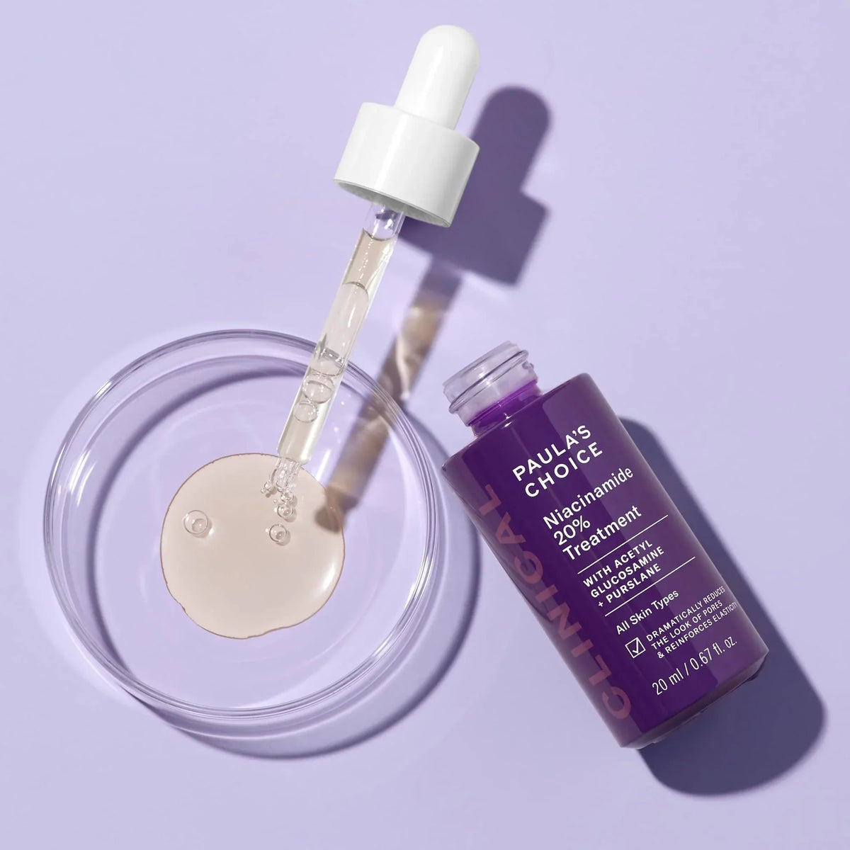 Paula’s Choice Clinical Niacinamide 20% Treatment – 20ml - Buy Online in Pakistan at Cosmia.pk